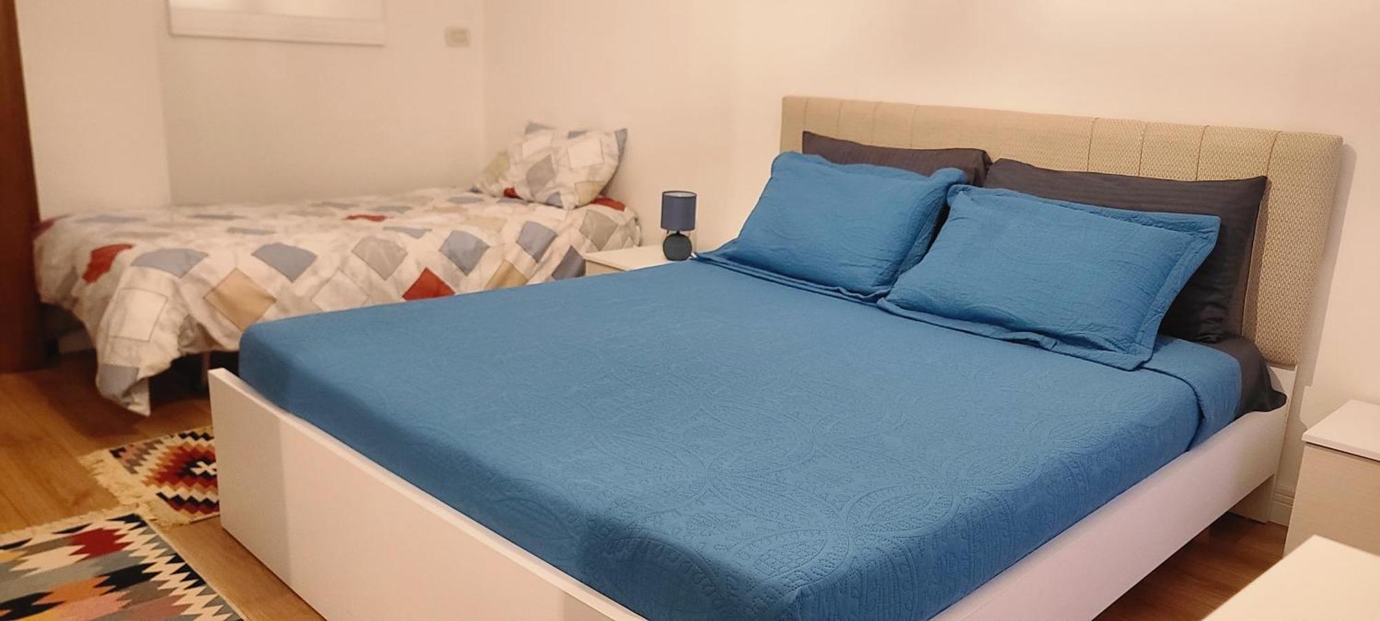 Apartament Center ティラナ エクステリア 写真
