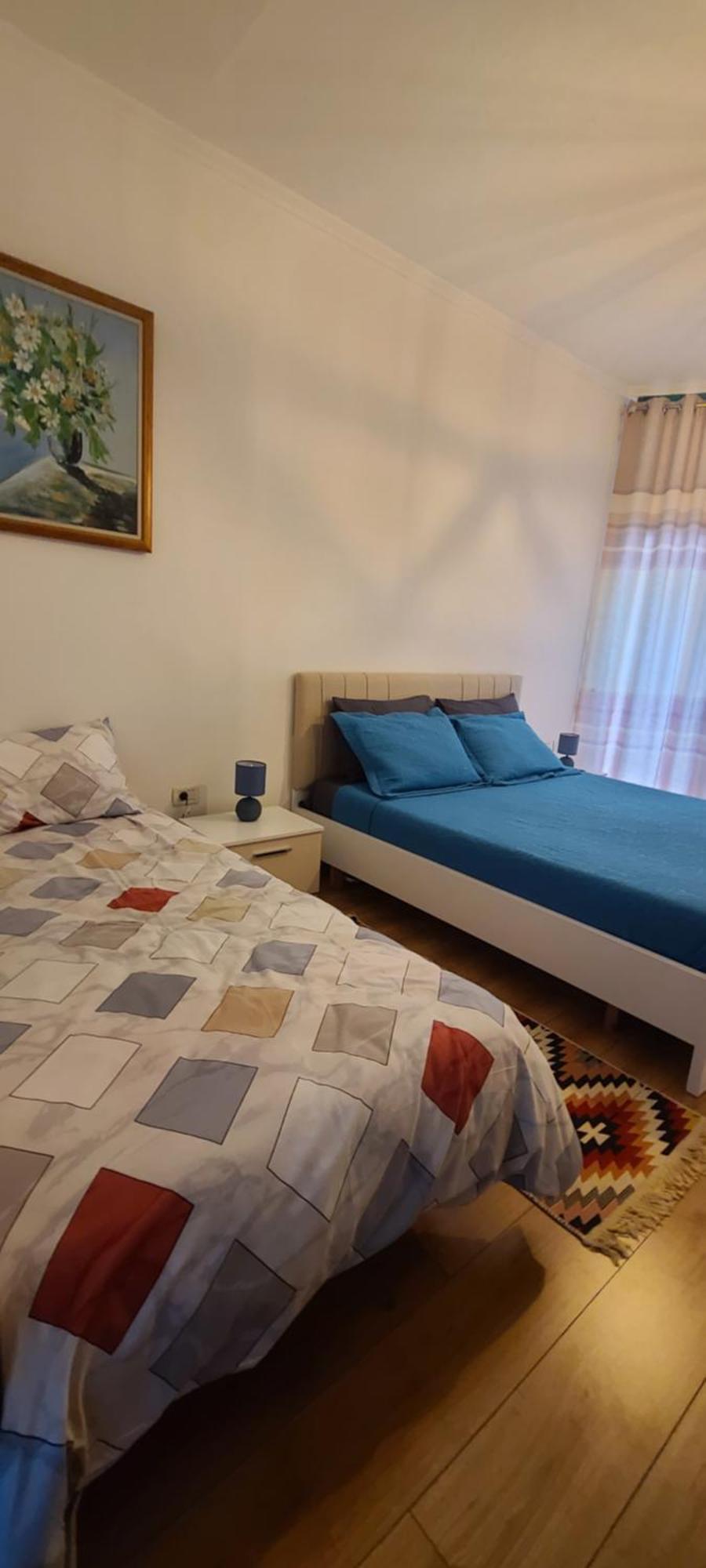Apartament Center ティラナ エクステリア 写真