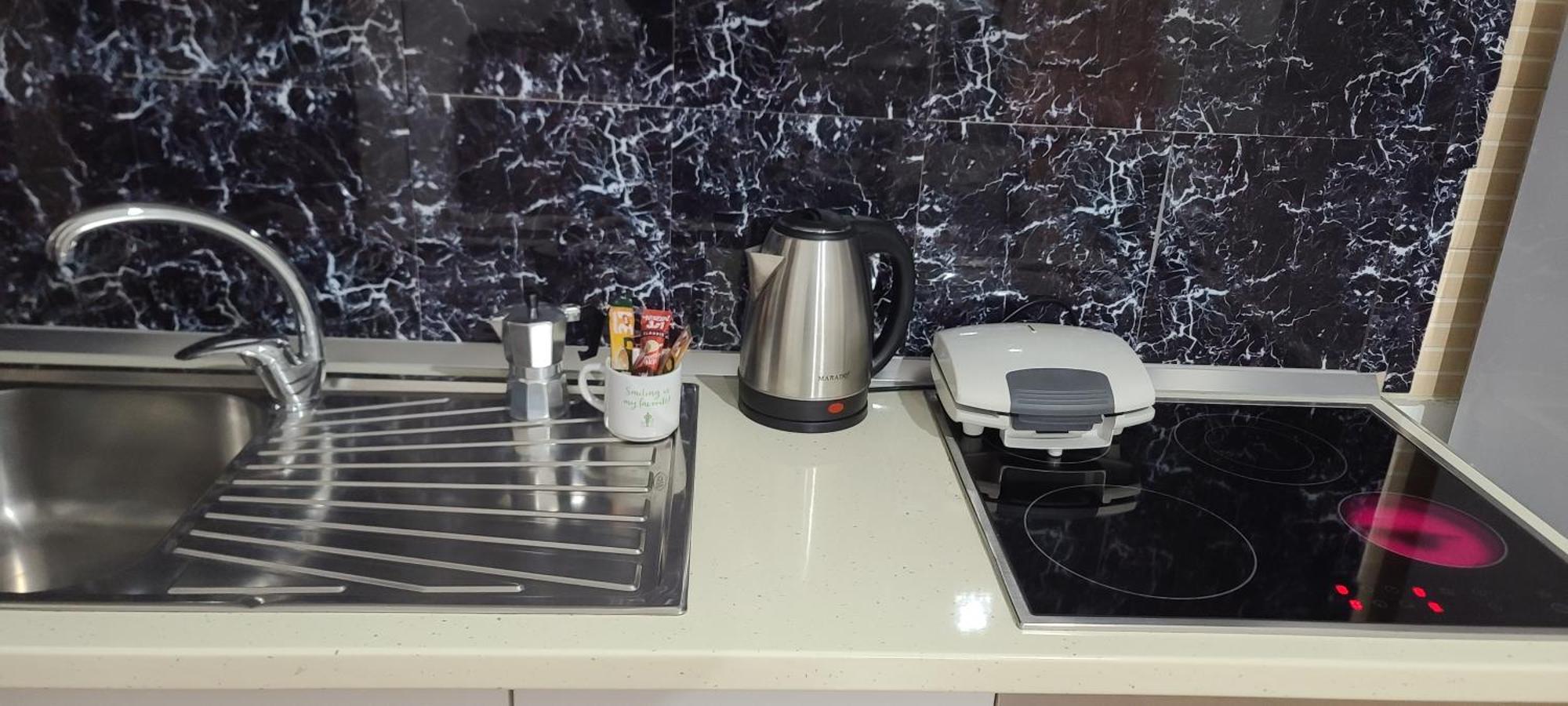 Apartament Center ティラナ エクステリア 写真