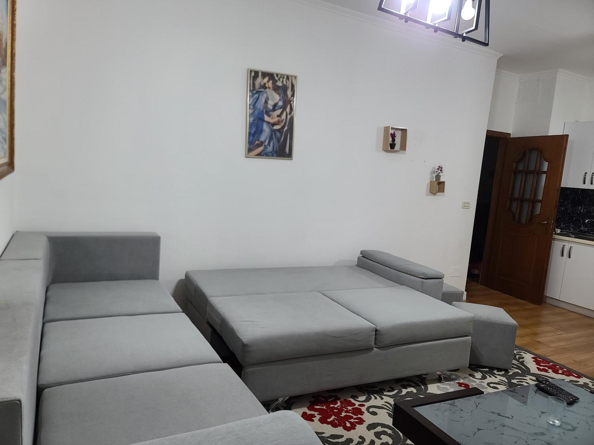 Apartament Center ティラナ エクステリア 写真
