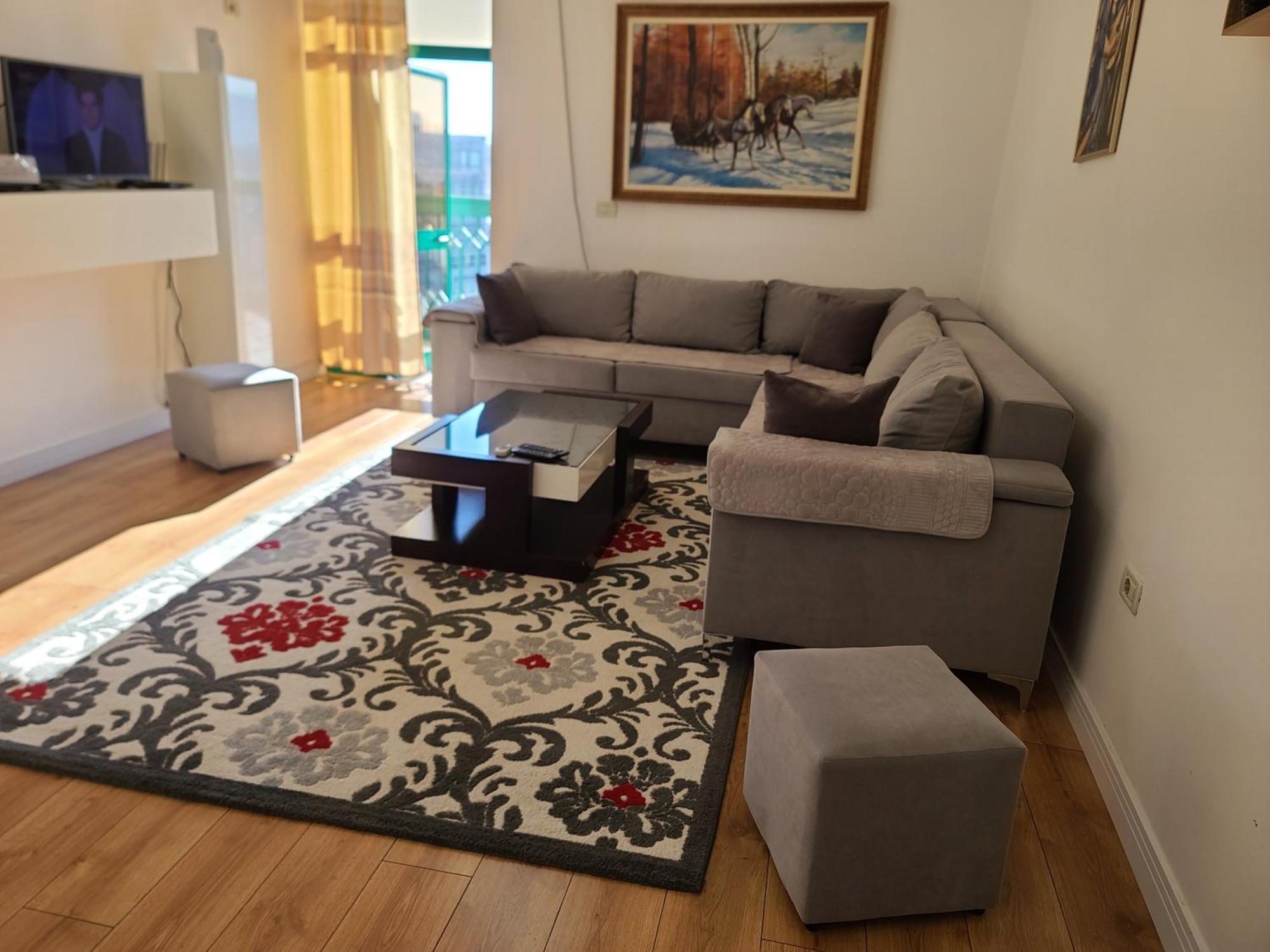 Apartament Center ティラナ エクステリア 写真