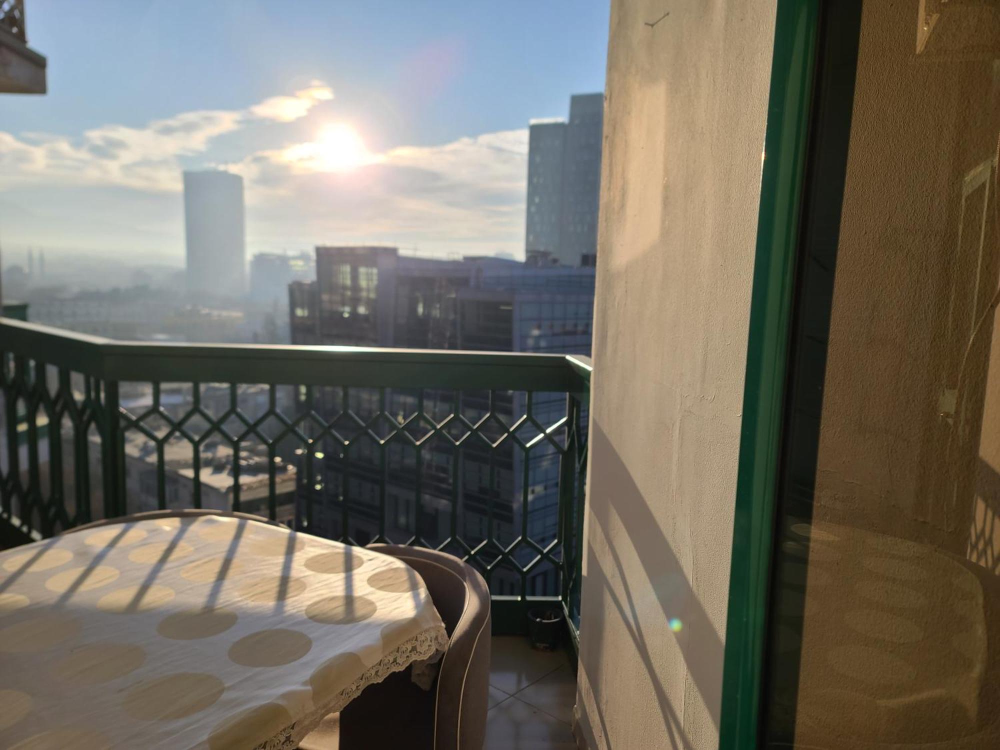 Apartament Center ティラナ エクステリア 写真