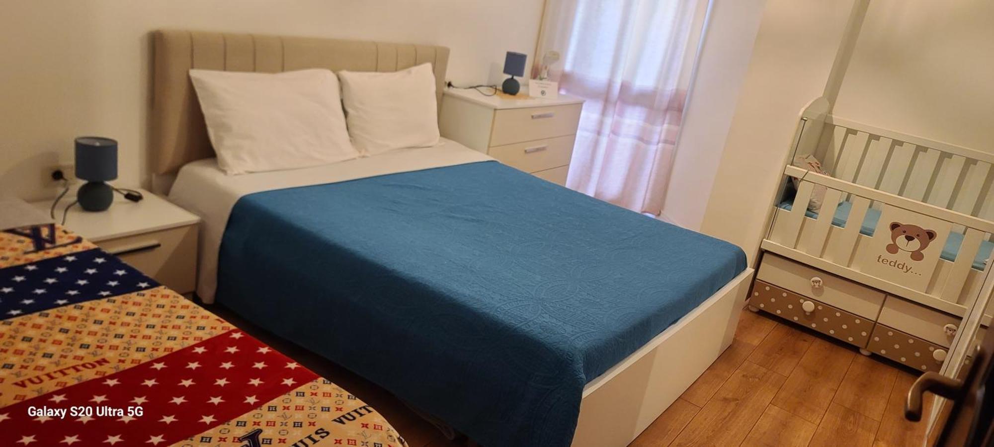 Apartament Center ティラナ エクステリア 写真