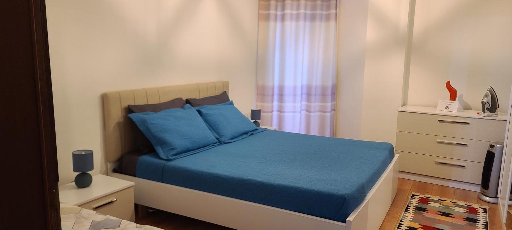 Apartament Center ティラナ エクステリア 写真