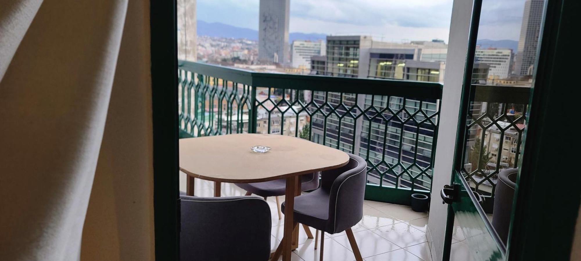 Apartament Center ティラナ 部屋 写真