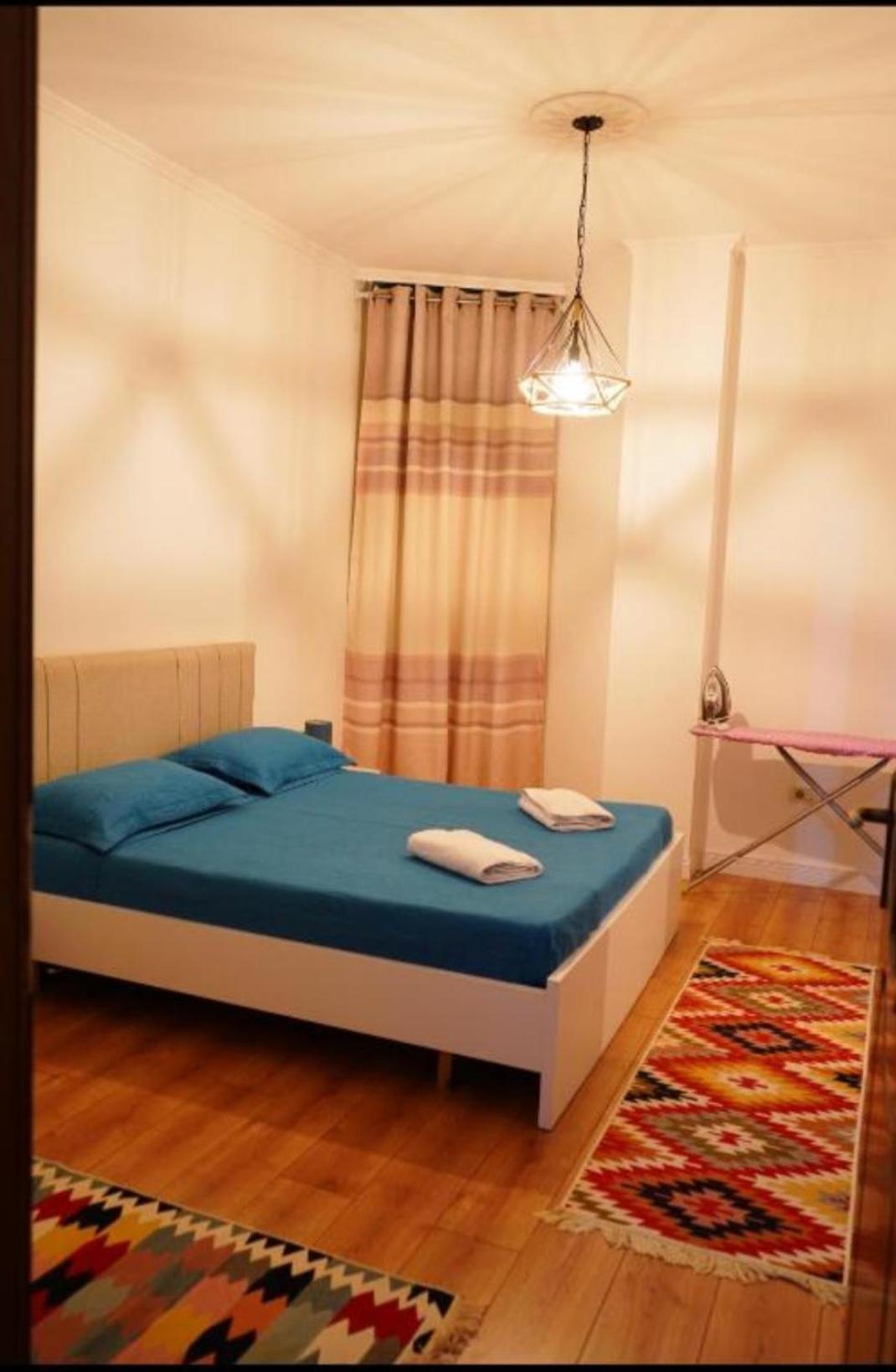 Apartament Center ティラナ エクステリア 写真