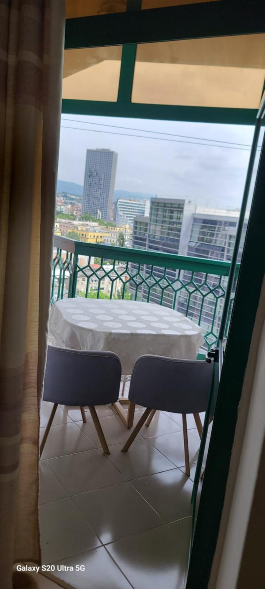 Apartament Center ティラナ エクステリア 写真